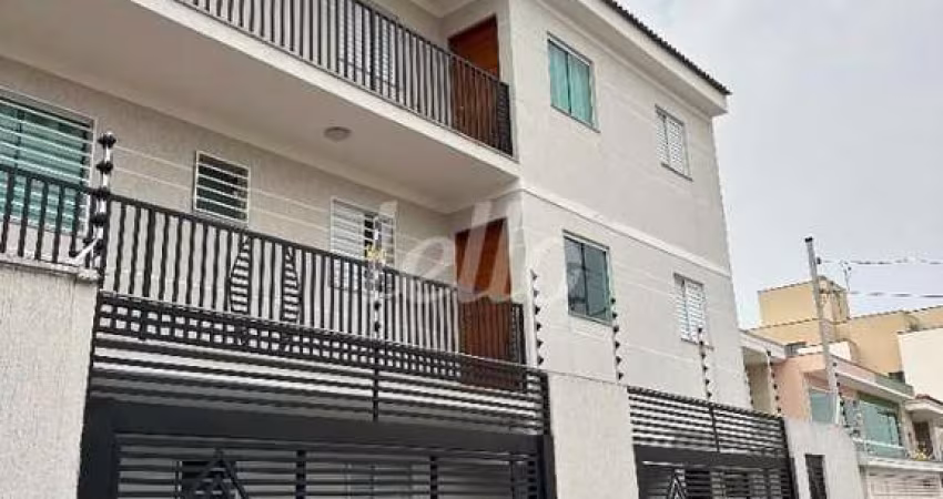 Casa em condomínio fechado à venda na Rua Silvério Neri, 116, Parque Vitória, São Paulo