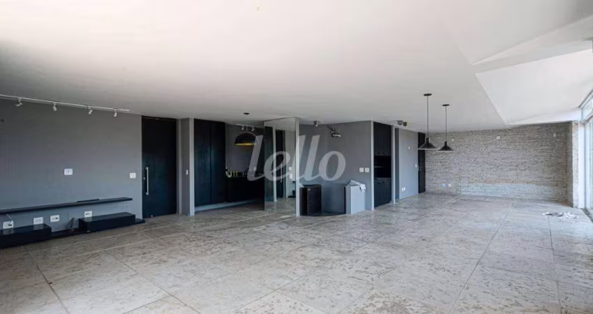 Apartamento com 4 quartos à venda na Rua Urbanizadora, 118, Sumaré, São Paulo