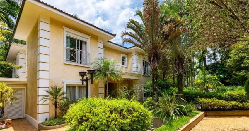 Casa em condomínio fechado com 4 quartos à venda na Rua Job Lane, 811, Jardim Petrópolis, São Paulo