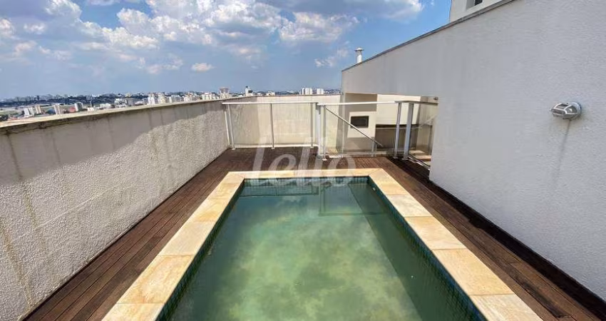 Apartamento com 4 quartos à venda na Rua Conde de Porto Alegre, 1033, Campo Belo, São Paulo