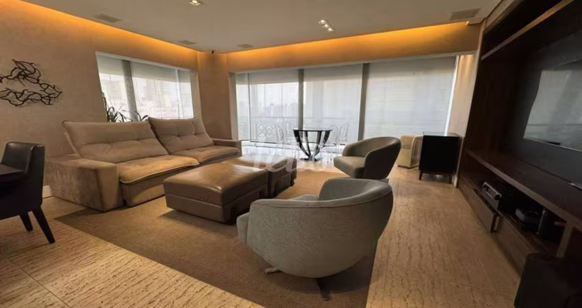 Apartamento com 4 quartos à venda na Rua Emílio Mallet, 991, Vila Gomes Cardim, São Paulo