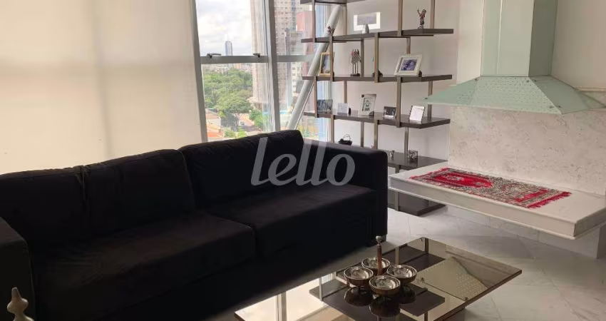 Apartamento com 4 quartos à venda na Rua Mário Augusto do Carmo, 228, Vila Prudente, São Paulo