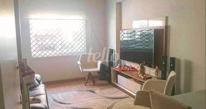 Casa em condomínio fechado com 3 quartos à venda na Rua Ibitinga, 671, Vila Bertioga, São Paulo