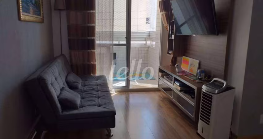 Apartamento com 3 quartos à venda na Rua Canuto Saraiva, 280, Mooca, São Paulo
