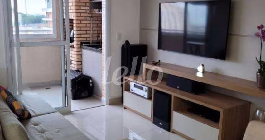 Apartamento com 3 quartos à venda na Rua Amadeo Luiz Bonini, 122, Assunção, São Bernardo do Campo