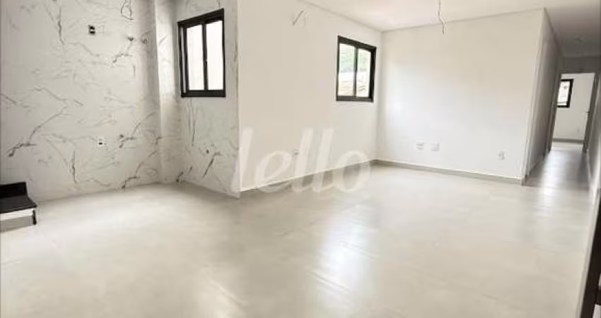 Apartamento com 3 quartos à venda na Rua São Gerônimo, 40, Jardim Bela Vista, Santo André