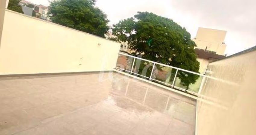 Apartamento com 2 quartos à venda na Rua Betânia, 192, Parque Oratório, Santo André