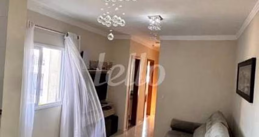 Apartamento com 2 quartos à venda na Rua Tóquio, 55, Vila Metalúrgica, Santo André