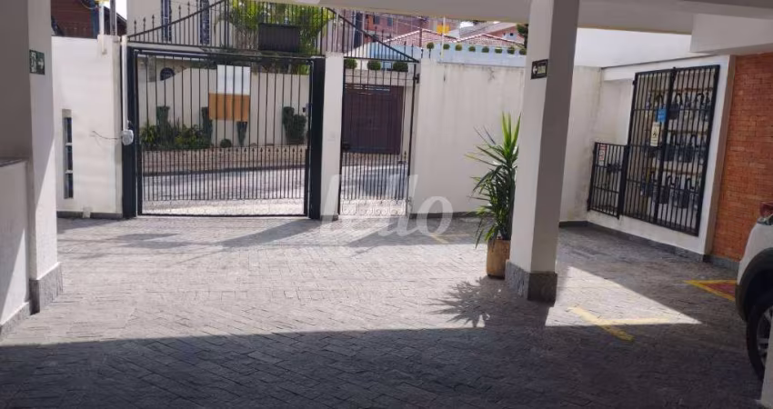 Apartamento com 2 quartos à venda na Rua Simão Jorge, 160, Campestre, Santo André