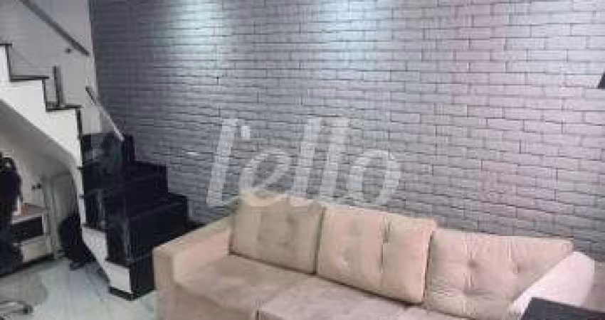 Apartamento com 2 quartos à venda na Rua São Geraldo, 29, Parque Bandeirante, Santo André