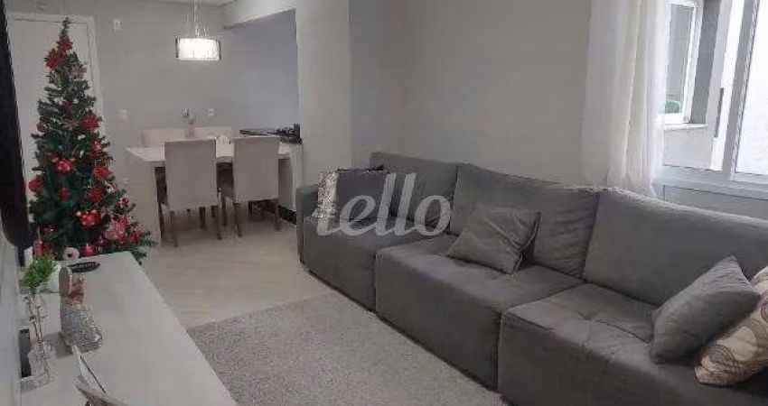 Apartamento com 2 quartos à venda na Rua Atibaia, 427, Vila Valparaíso, Santo André