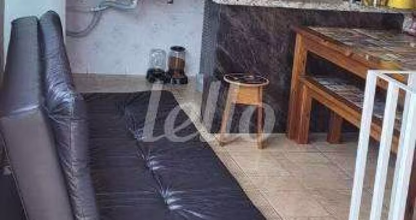 Apartamento com 2 quartos à venda na Rua Mauriti, 145, Vila Humaitá, Santo André