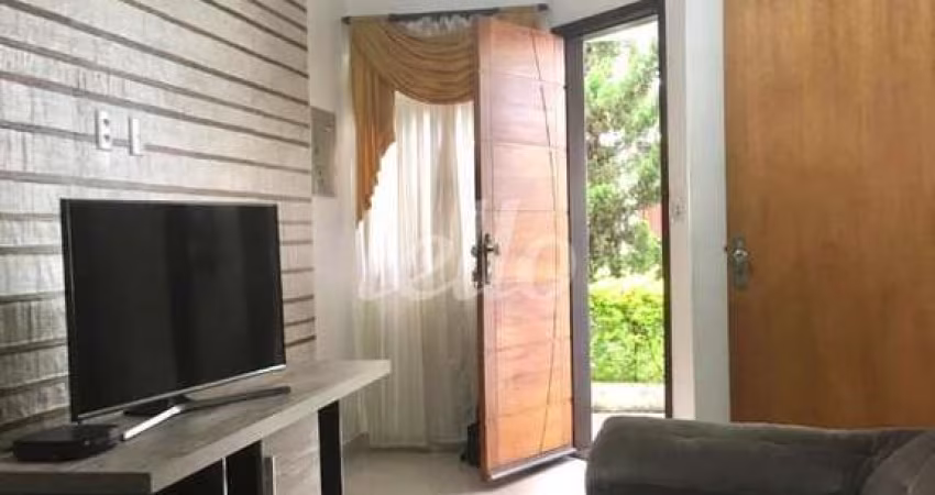 Casa em condomínio fechado com 2 quartos à venda na Rua Príncipe da Beira, 282, Vila Alpina, São Paulo