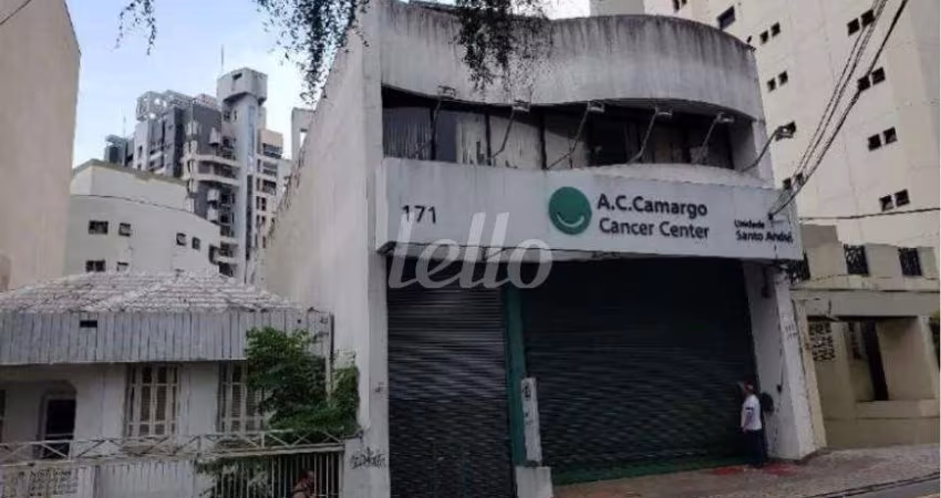Prédio com 1 sala à venda na Avenida Lino Jardim, 171, Vila Bastos, Santo André