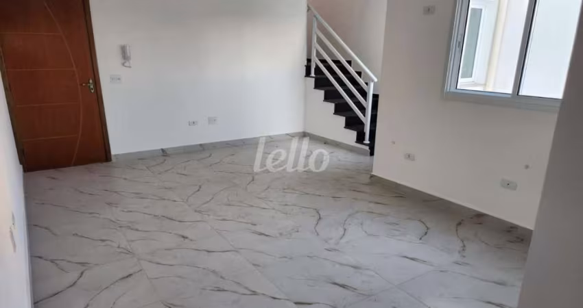Apartamento com 3 quartos à venda na Rua Atibaia, 61, Vila Valparaíso, Santo André