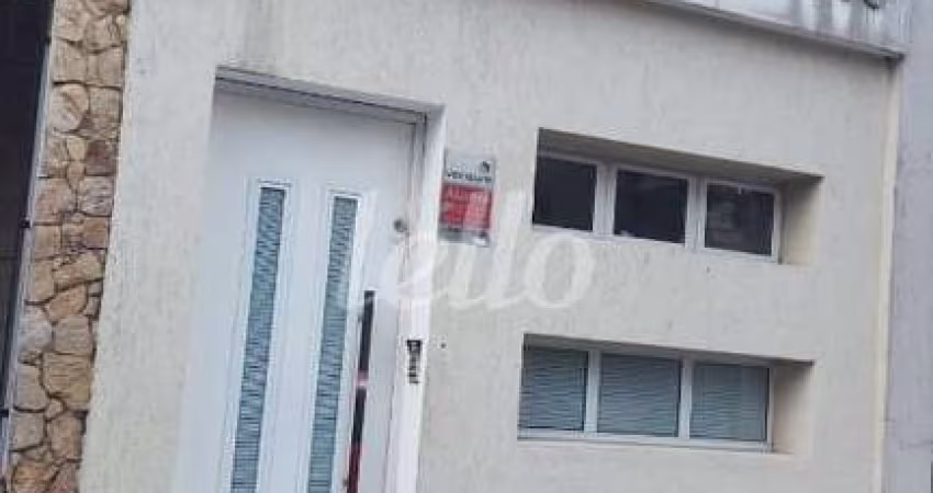 Casa comercial com 2 salas à venda na Rua Natal, 446, Vila Bertioga, São Paulo
