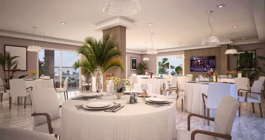 APARTAMENTO AVIAÇÃO - PRAIA GRANDE SP