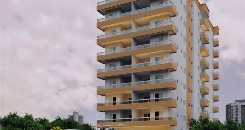APARTAMENTO GUILHERMINA - PRAIA GRANDE SP