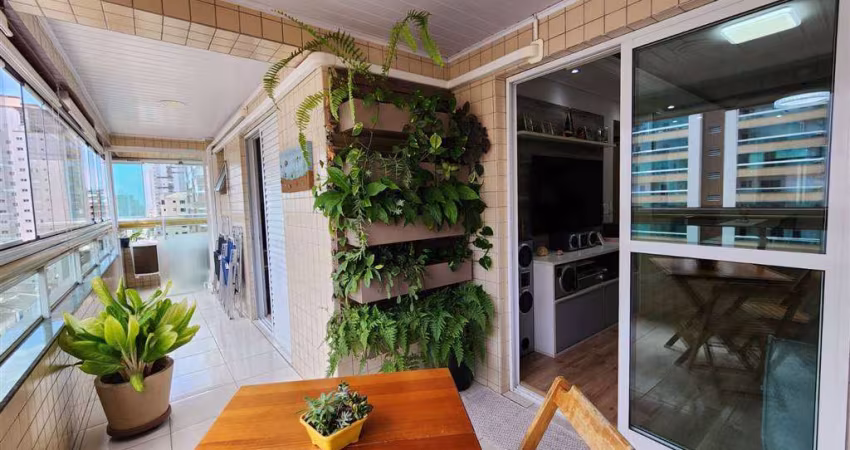 APARTAMENTO CAIÇARA - PRAIA GRANDE SP