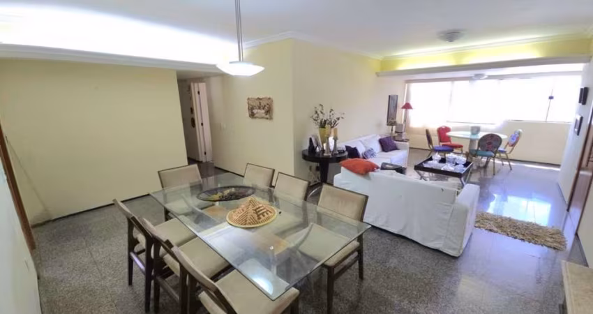 Apartamento com 4 quartos à venda na Rua Assis Chateaubriand, 22, Dionisio Torres, Fortaleza