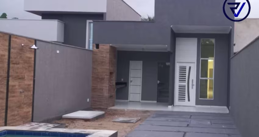 Casa em condomínio fechado com 3 quartos à venda na Radialista Paulo Henrique, 439, Maleitas, Paracuru