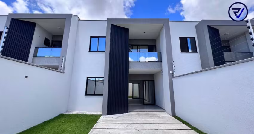 Casa em condomínio fechado com 4 quartos à venda na Rua Antônia Sá E Silva, 771, Tamatanduba, Eusébio