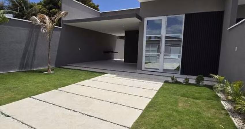 Casa com 3 quartos à venda na João Mozart, 70, Vereda Tropical, Eusébio