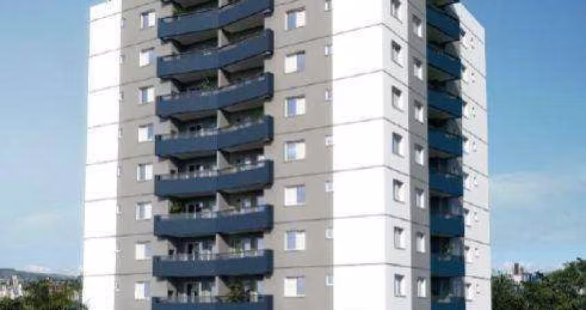 Apartamento para Venda em Morro da Fumaça, Centro, 2 dormitórios, 1 suíte, 2 banheiros, 1 vaga