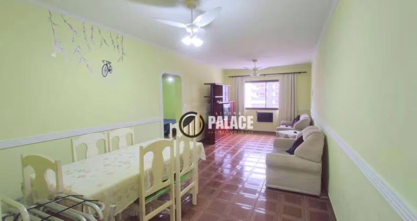 Apartamento com 2 dormitórios à venda, 68 m² por R$ 331.000,00 - Vila Guilhermina - Praia Grande/SP