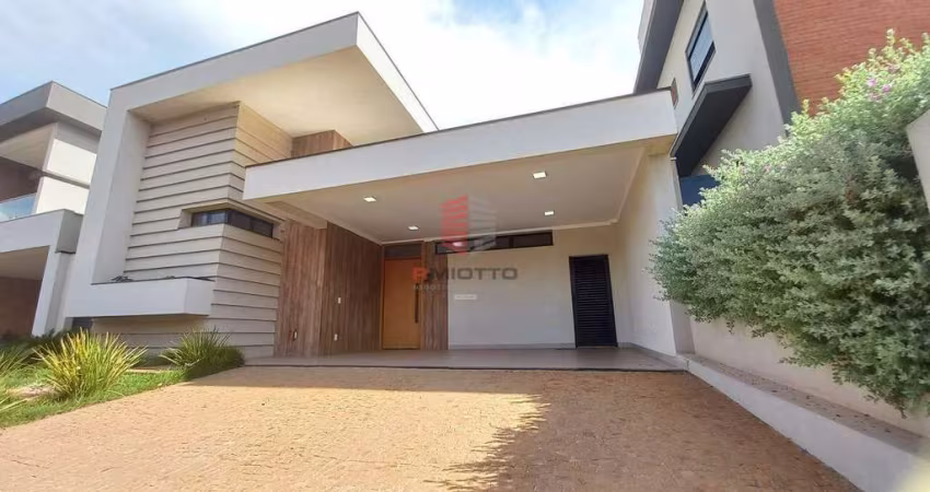 Casa à venda, 3 quartos, 3 suítes, 4 vagas, Quinta dos Ventos - Ribeirão Preto/SP
