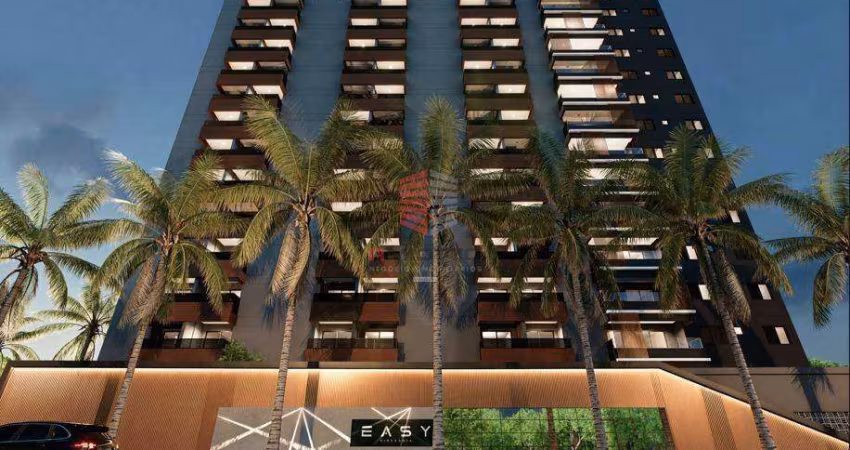 Apartamento à venda, 1 quarto, 1 vaga, Ribeirânia - Ribeirão Preto/SP