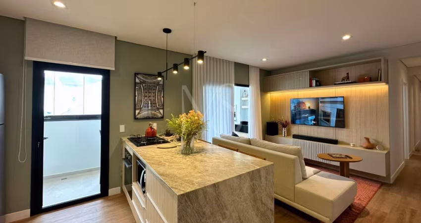Apartamento no Saguaçú com entrega para Jun/2025