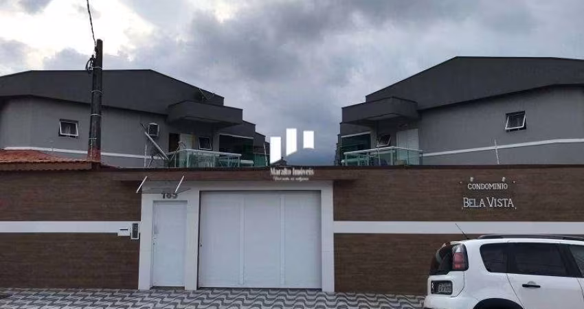 Belíssima casa em condomínio no Sítio do Campo Praia Grande SP