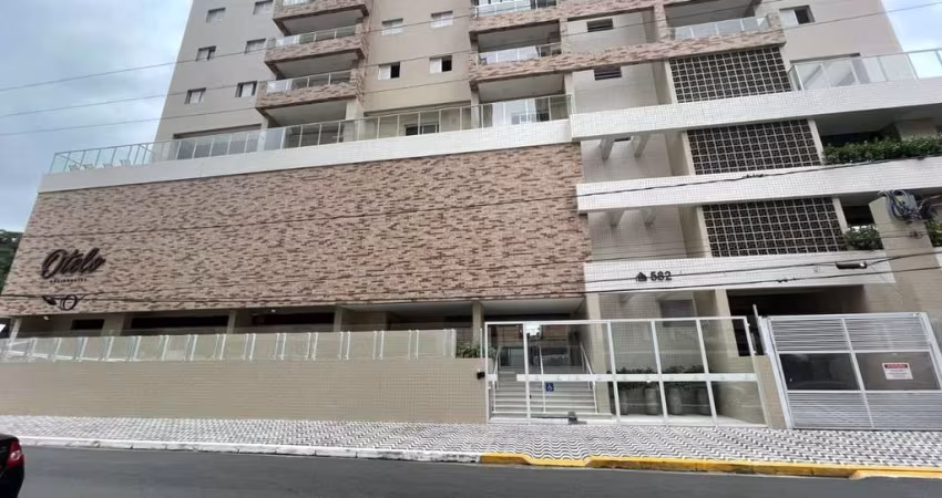 Imperdível oportunidade de adquirir apartamento de 3 quartos no Canto do Forte em Praia Grande-SP, com 2 vagas e 81m²