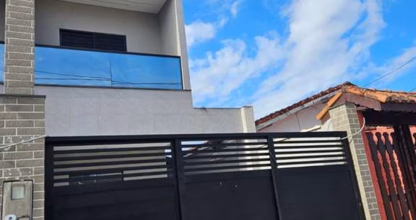 Casa com 3 quartos à venda na Rua José Demar Peres, 358, Balneário Maracanã, Praia Grande