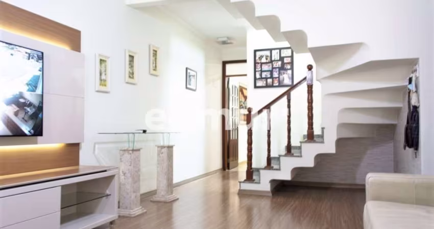 Casa com 3 quartos à venda no Parque Novo Oratório, Santo André 