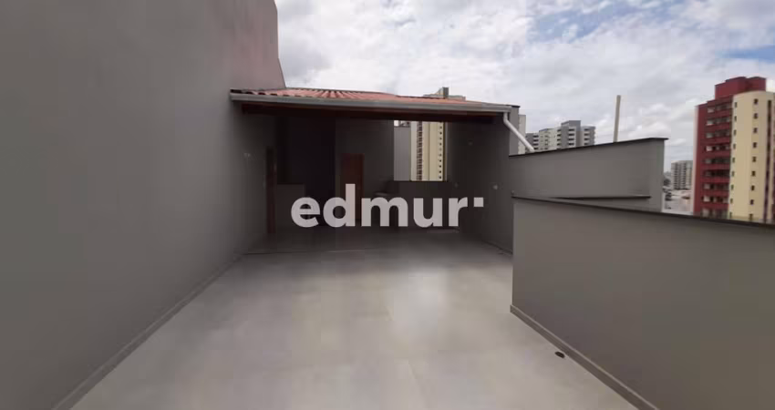Cobertura com 2 quartos à venda no Parque das Nações, Santo André 