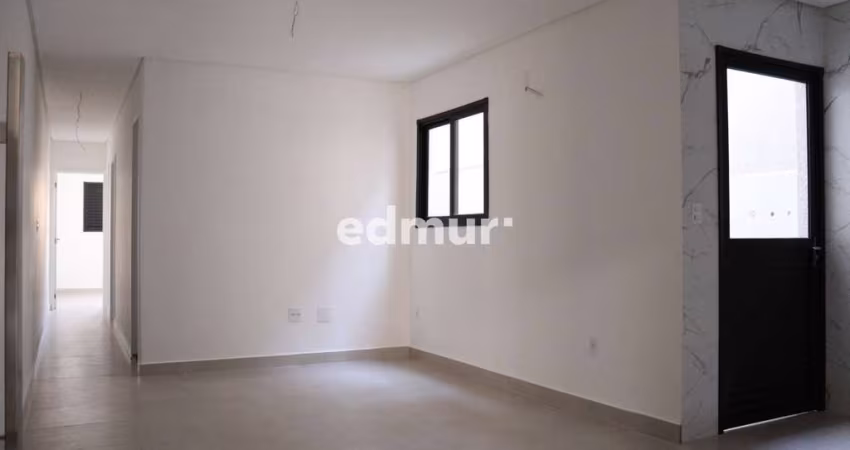 Apartamento com 3 quartos à venda no Jardim Bela Vista, Santo André 