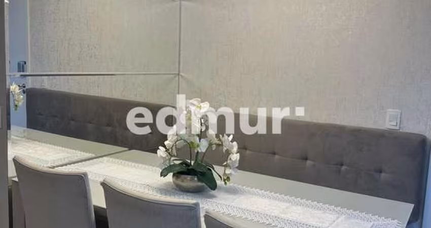 Apartamento com 3 quartos à venda no Campestre, Santo André 