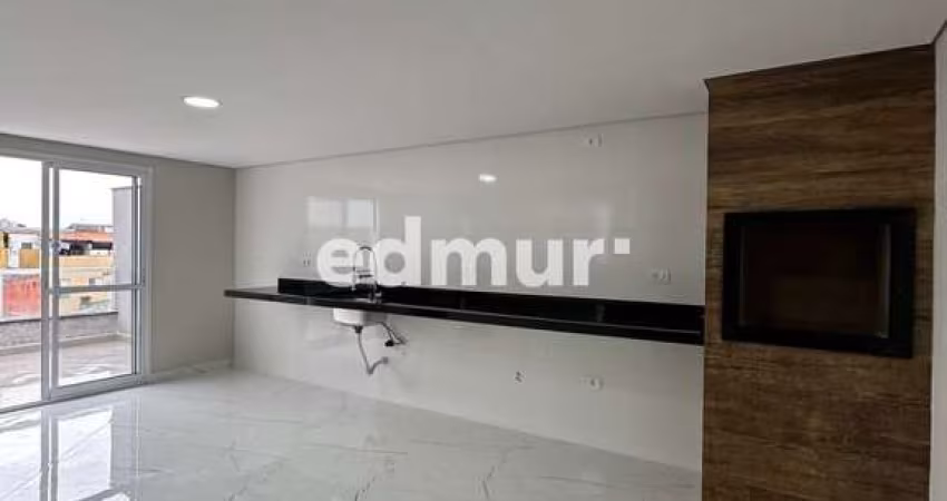 Apartamento com 2 quartos à venda na Vila Linda, Santo André 