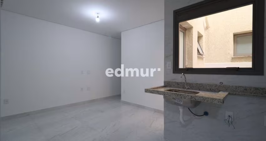 Apartamento com 2 quartos à venda no Jardim do Estádio, Santo André 