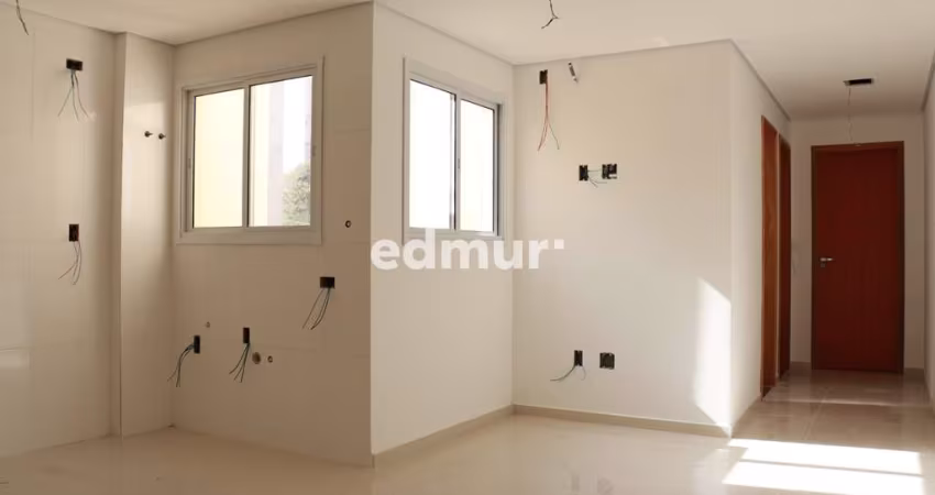 Cobertura com 2 quartos à venda na Vila Valparaíso, Santo André 