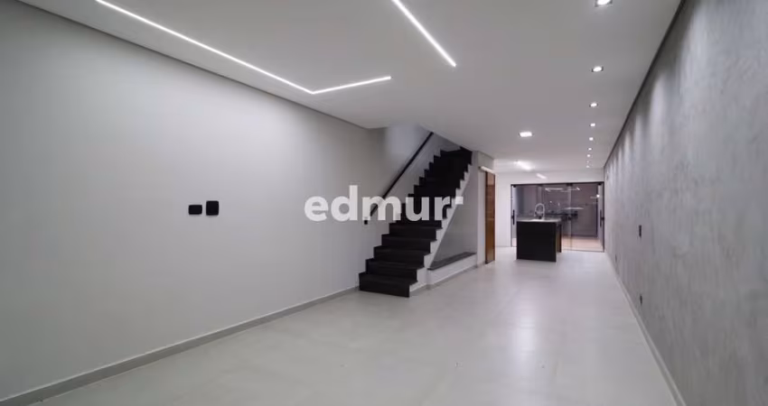 Casa com 3 quartos à venda no Parque das Nações, Santo André 