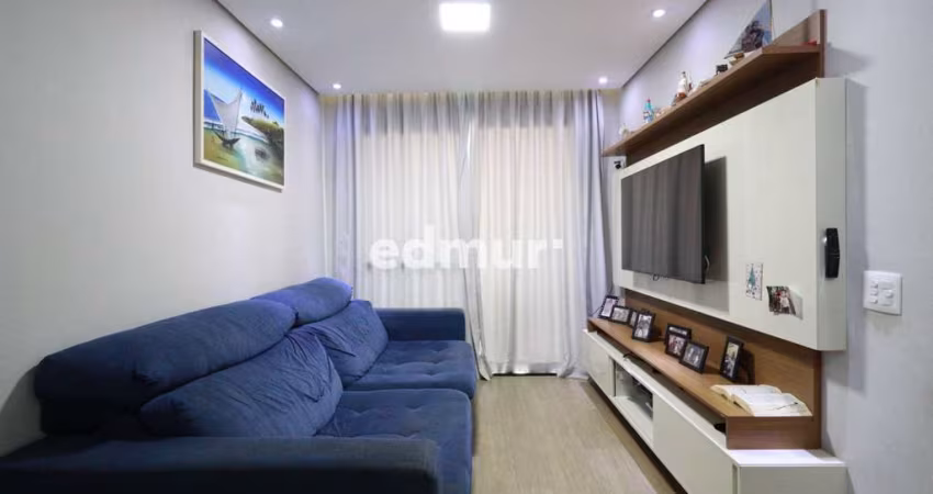 Apartamento com 3 quartos à venda na Vila Floresta, Santo André 