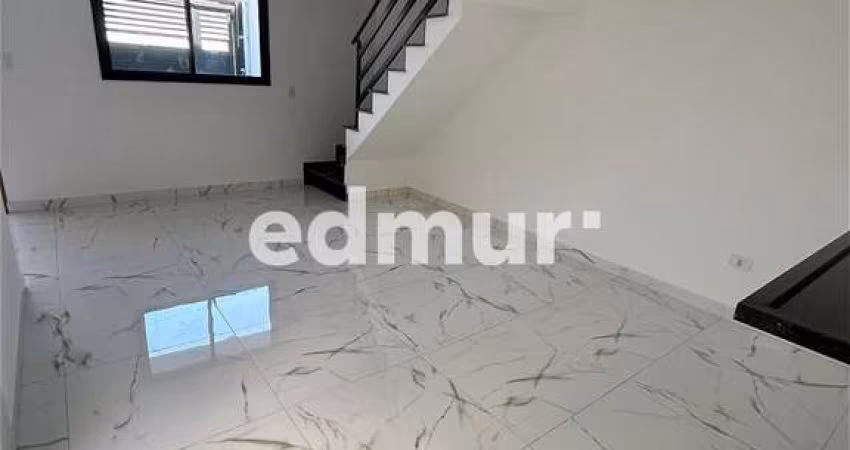 Casa com 2 quartos à venda no Jardim Santo Alberto, Santo André 