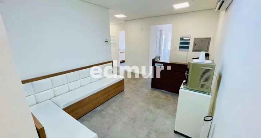 Sala comercial com 3 salas à venda no Centro, Santo André 