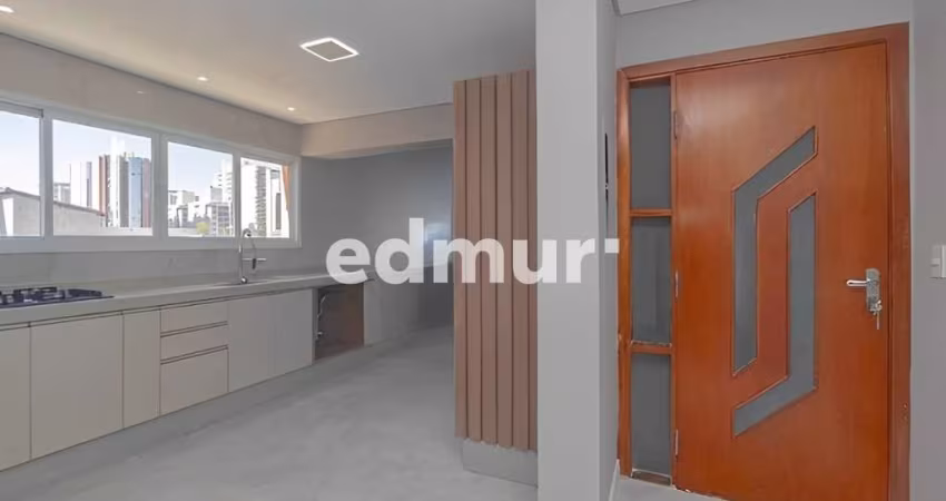 Apartamento com 3 quartos à venda no Jardim Bela Vista, Santo André 