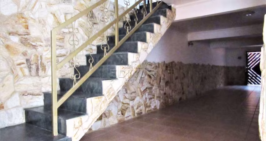 Casa com 4 quartos à venda na Vila Alto de Santo André, Santo André 