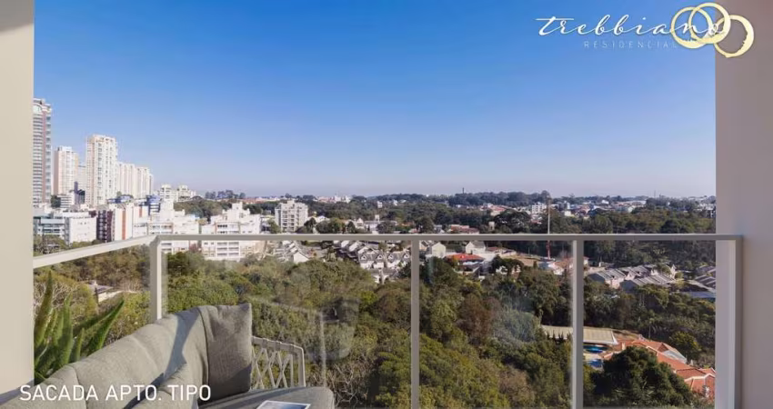 Apartamento com 2 quartos à venda no Campo Comprido, Curitiba 