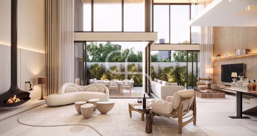 Apartamento com 3 quartos à venda no Mossunguê, Curitiba 